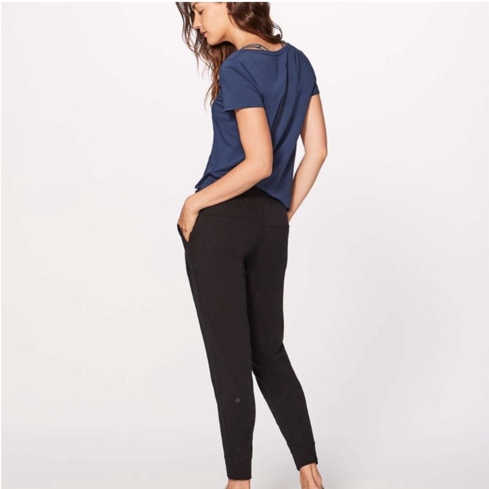Lululemon Warm Down Joggers